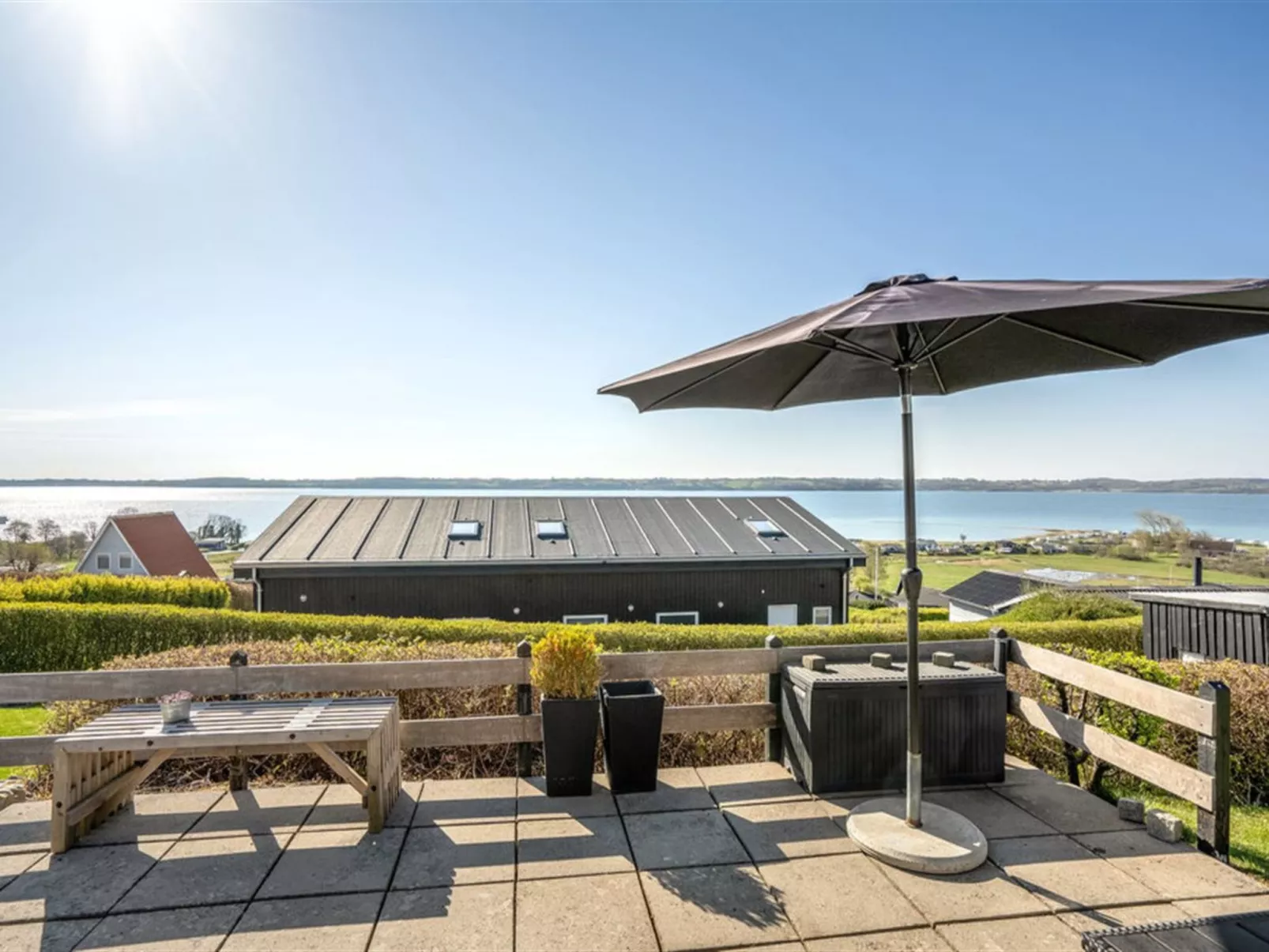 "Anu" - 400m from the sea-Outside