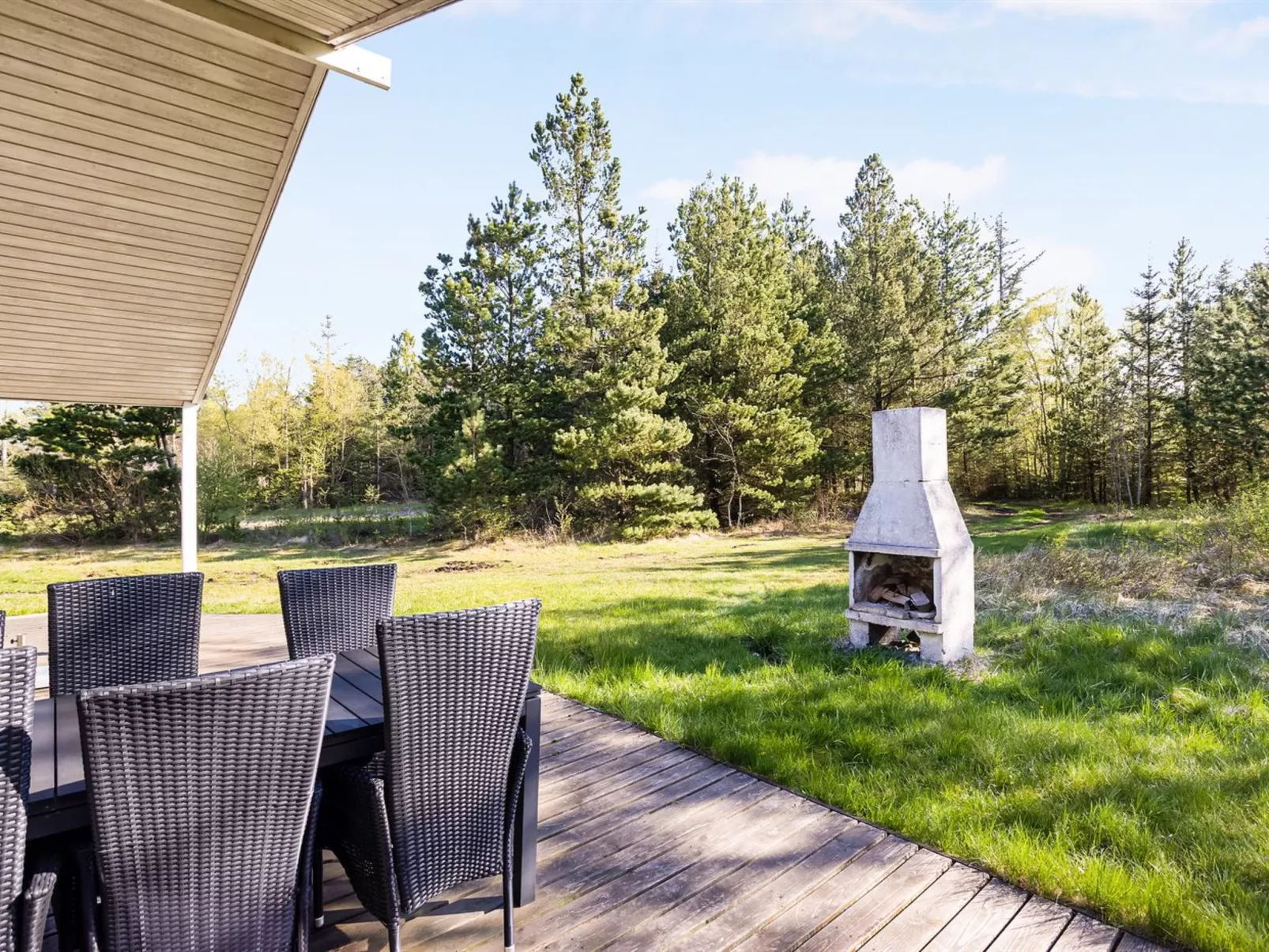 "Dwerg" - 500m from the sea-Draußen