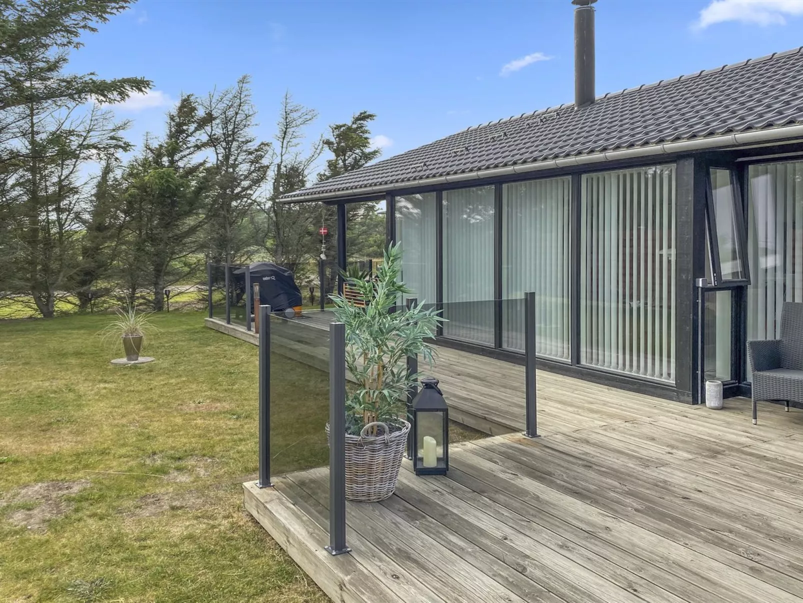 "Telma" - 200m from the sea-Dehors