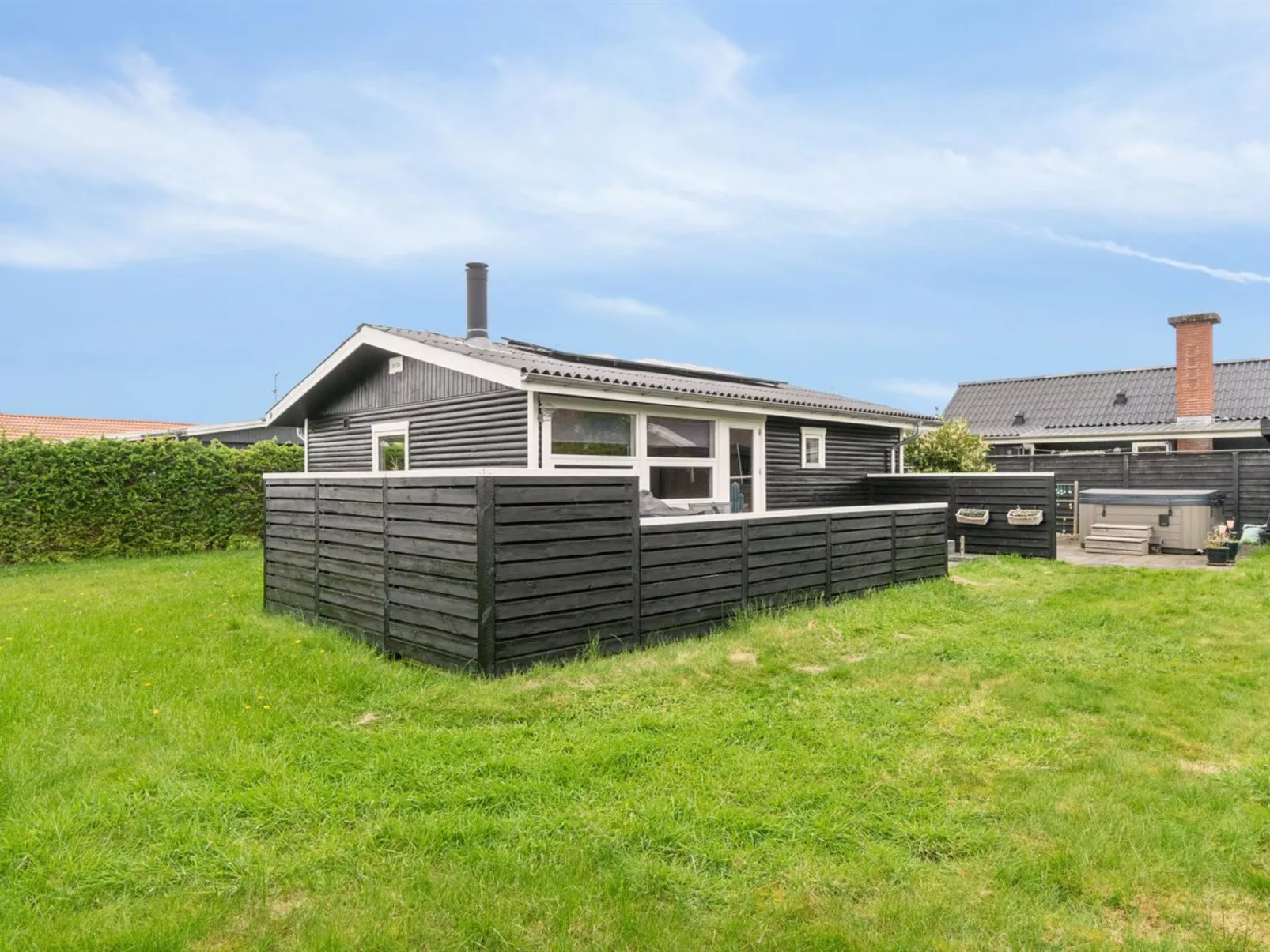 "Ritha" - 175m from the sea-Outside