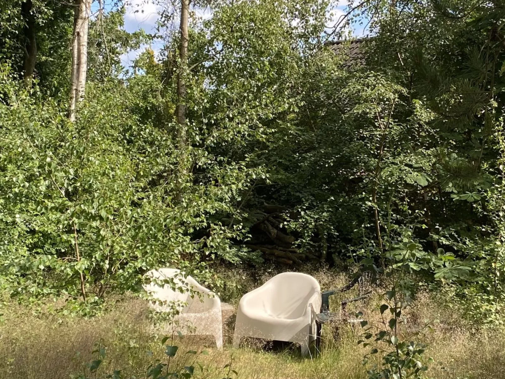 "Anne" - 150m from the sea-Dehors