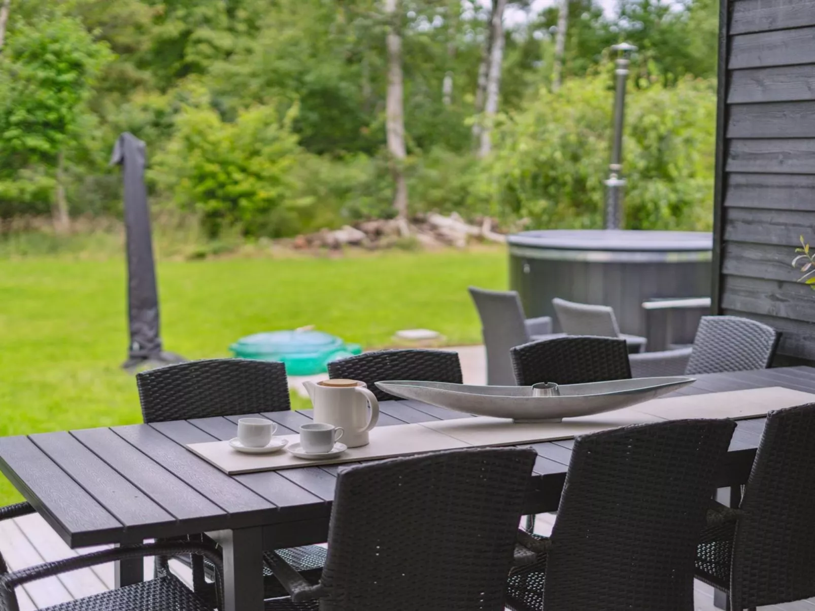 "Anett" - 375m from the sea-Outside