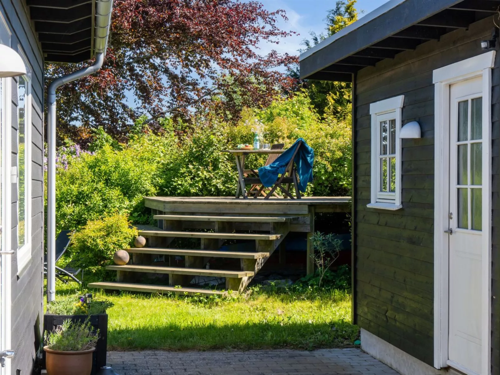 "Els" - 1.8km from the sea-Dehors