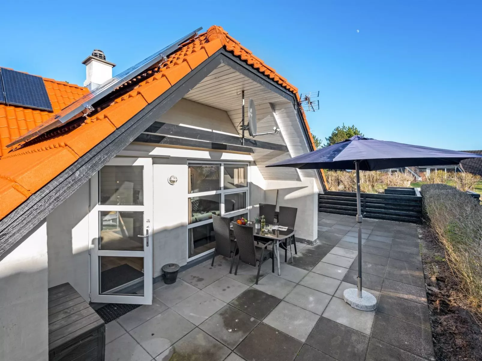 "Malti" - 1.3km from the sea-Draußen