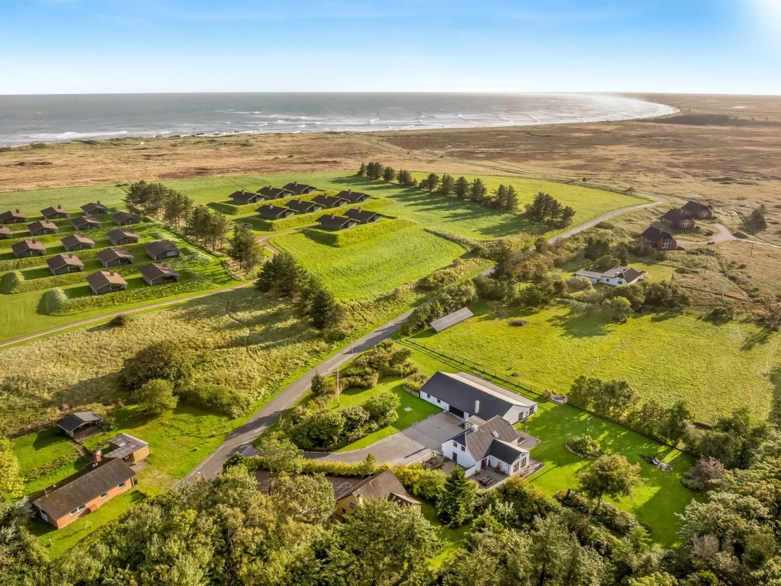 "Birtir" - 750m from the sea-Outside