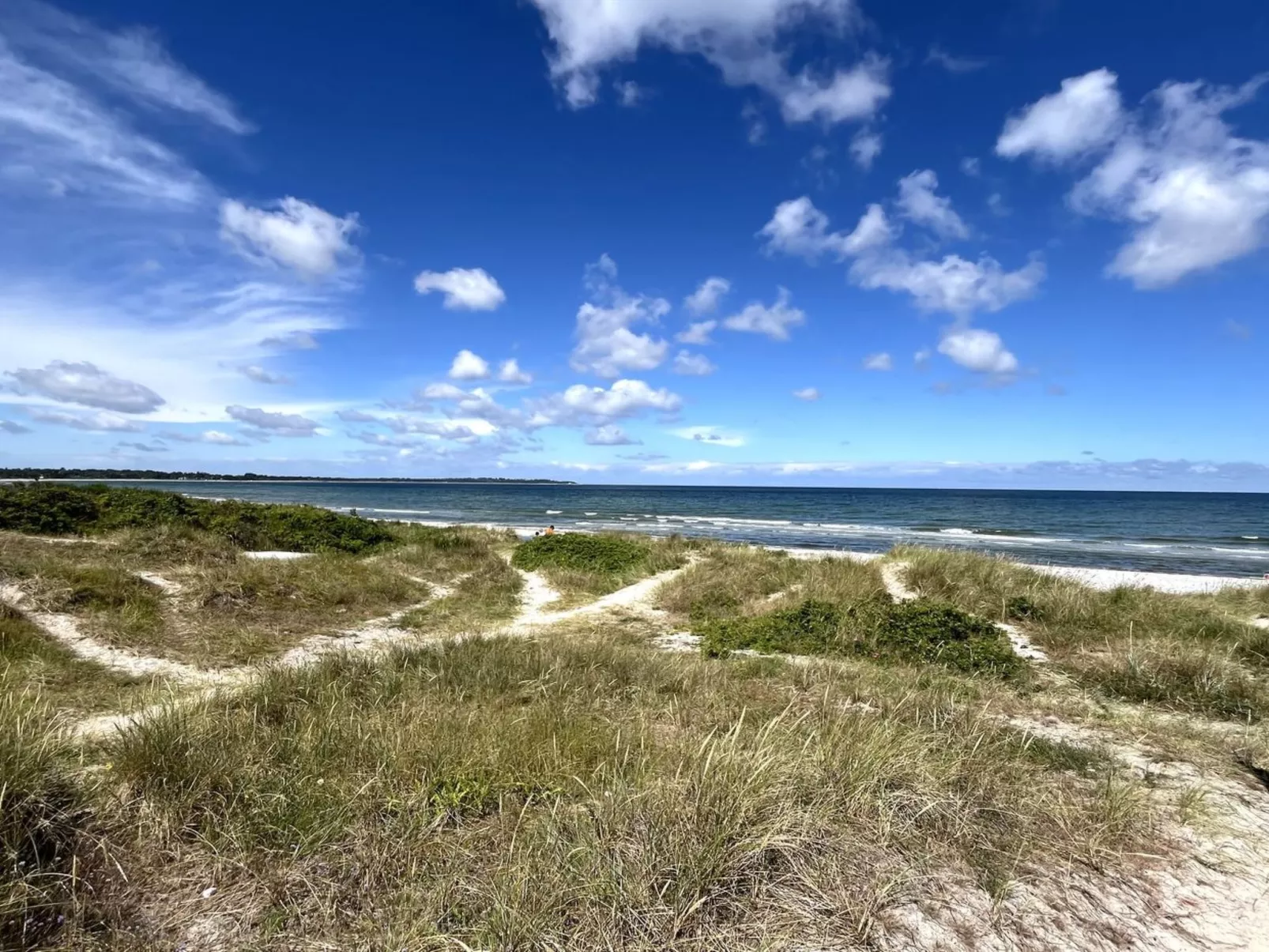 "Sune" - 175m from the sea-Draußen