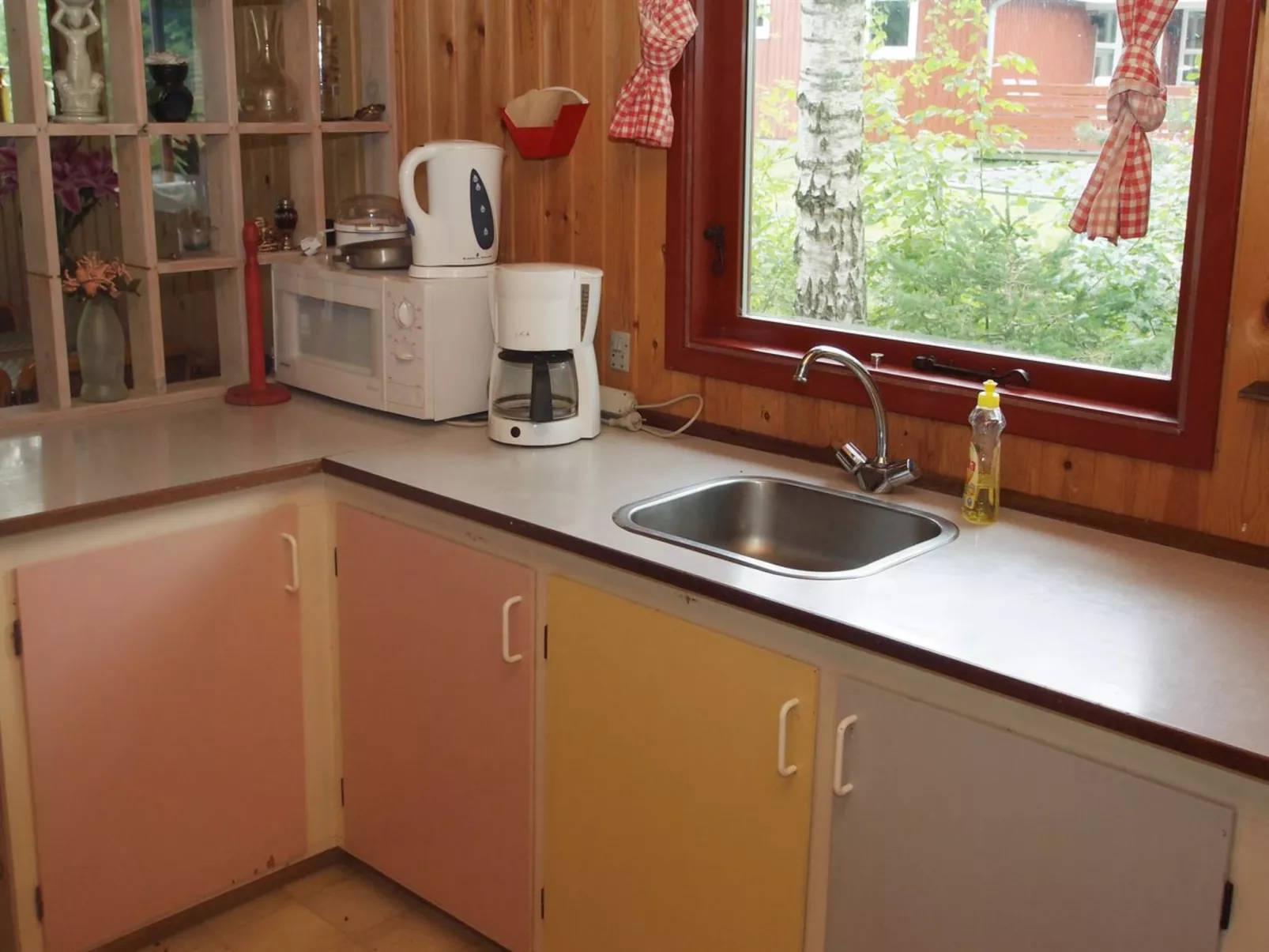 "Friis" - 100m from the sea-Drinnen