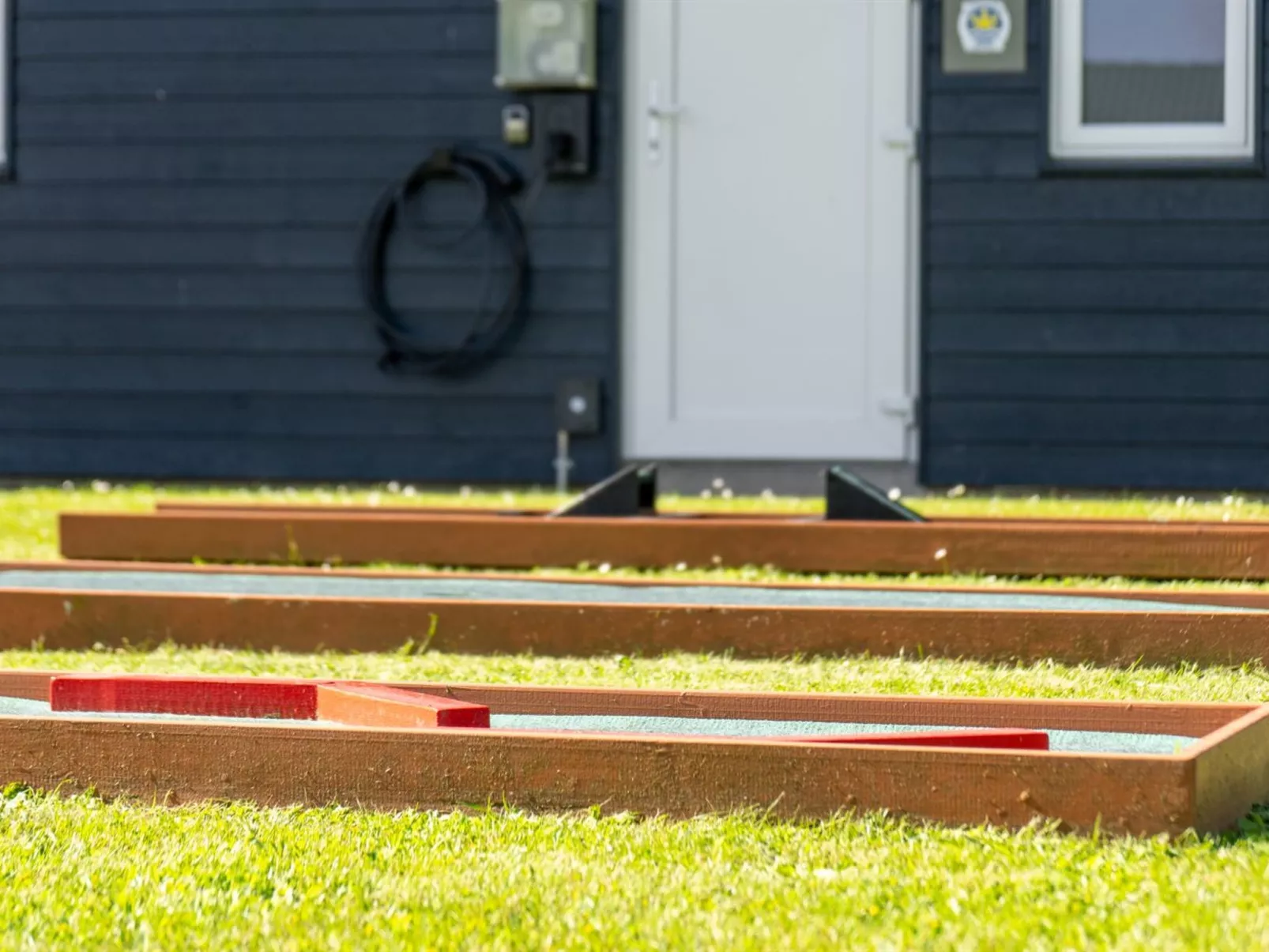 "Jelke" - 520m from the sea-Draußen