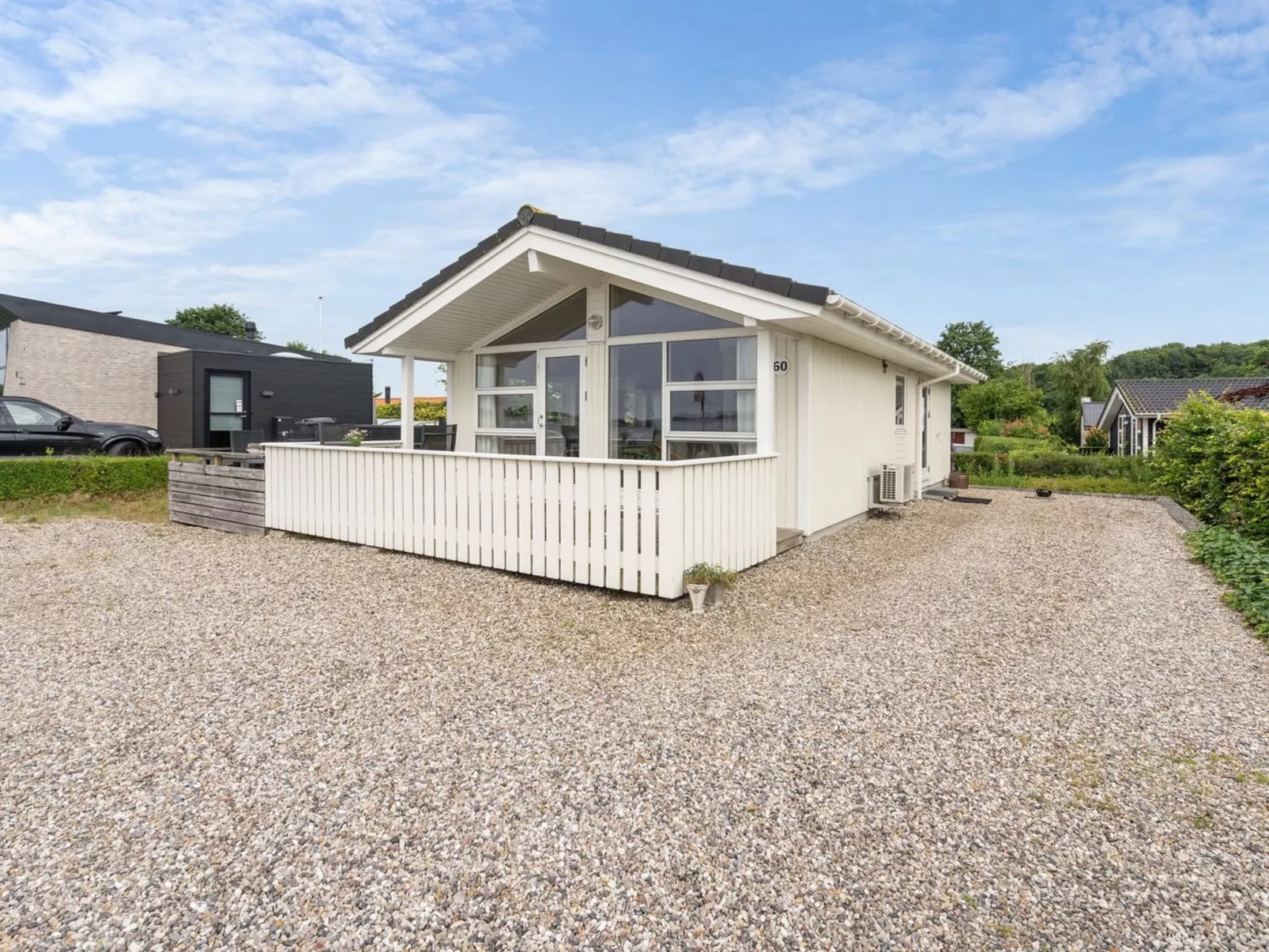 "Liutulf" - 40m from the sea-Outside