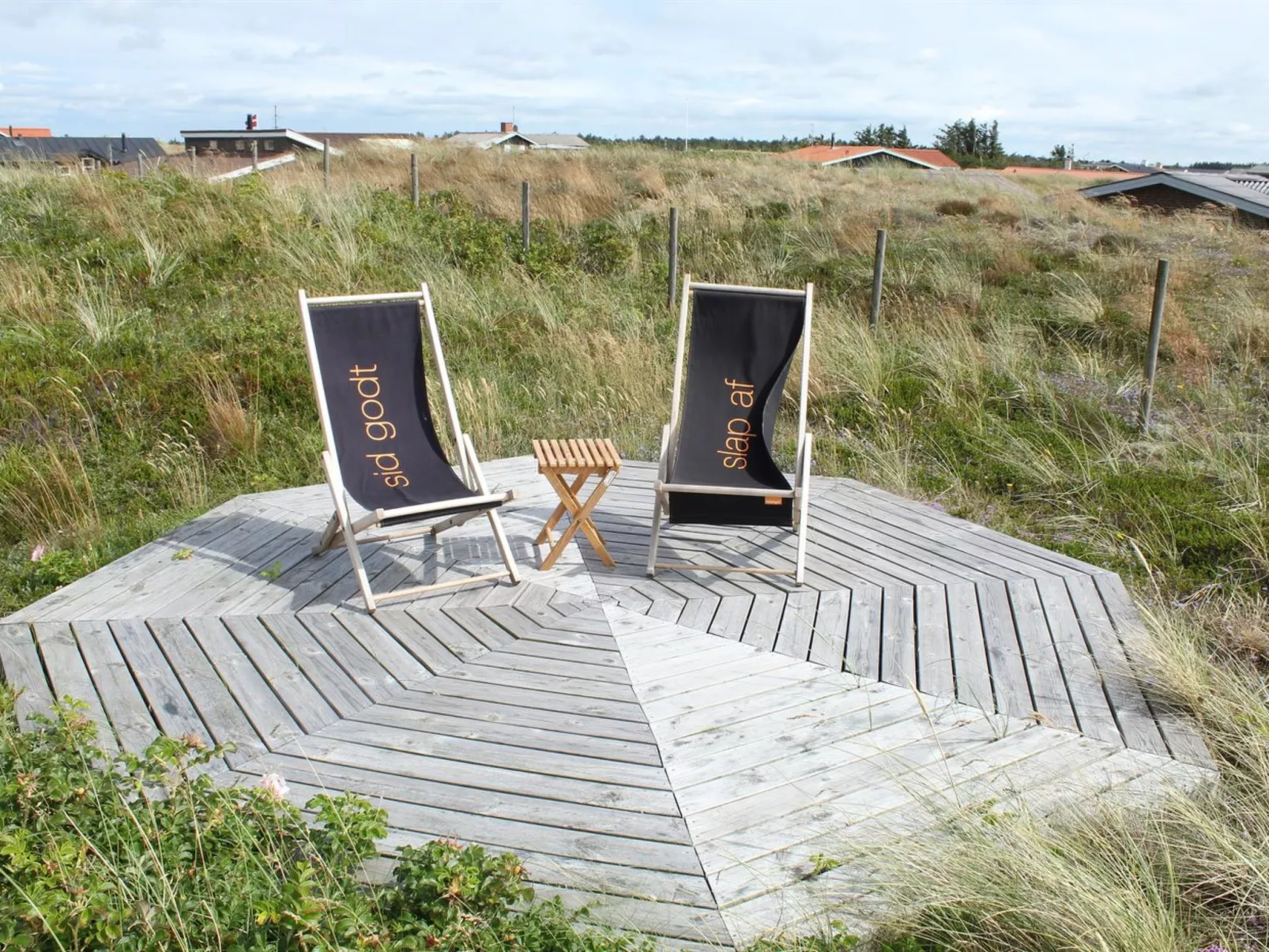 "Heilo" -  from the sea-Draußen