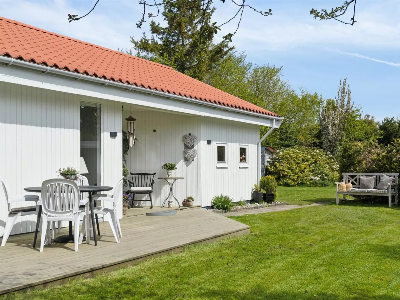 "Soti" - 350m from the sea-Outside