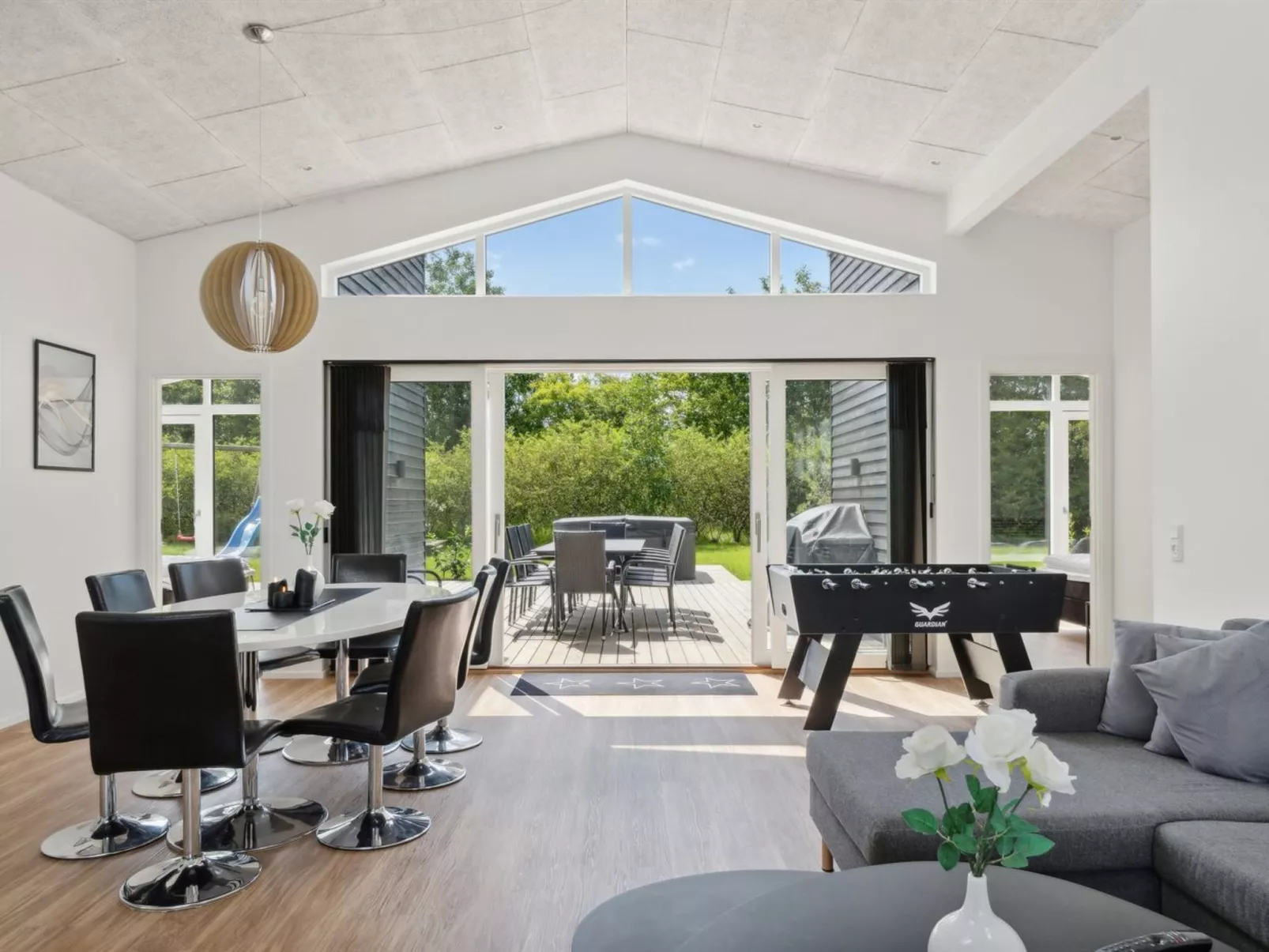 "Nissine" - 300m from the sea-Dedans