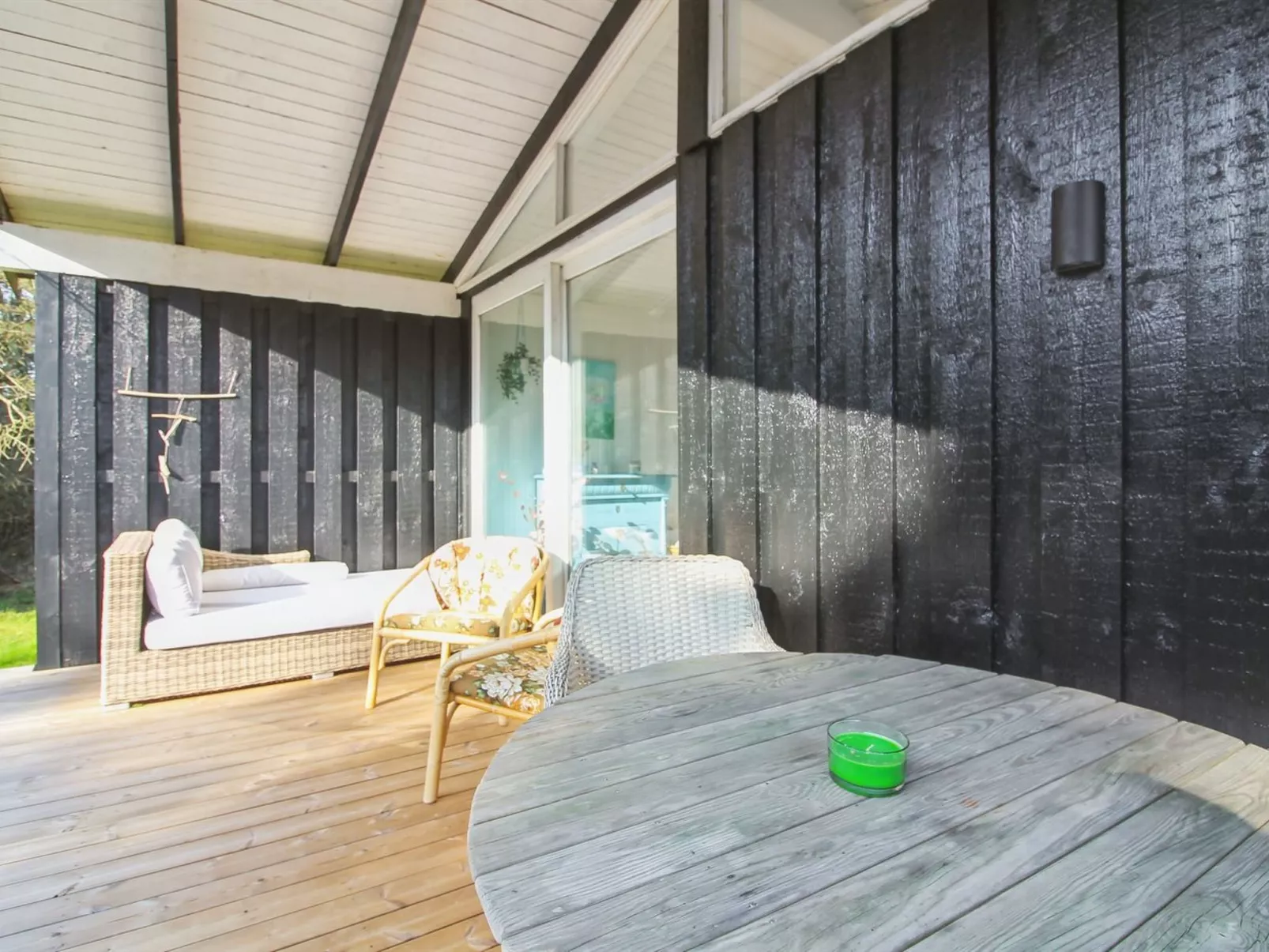 "Tuukka" - 350m from the sea-Draußen