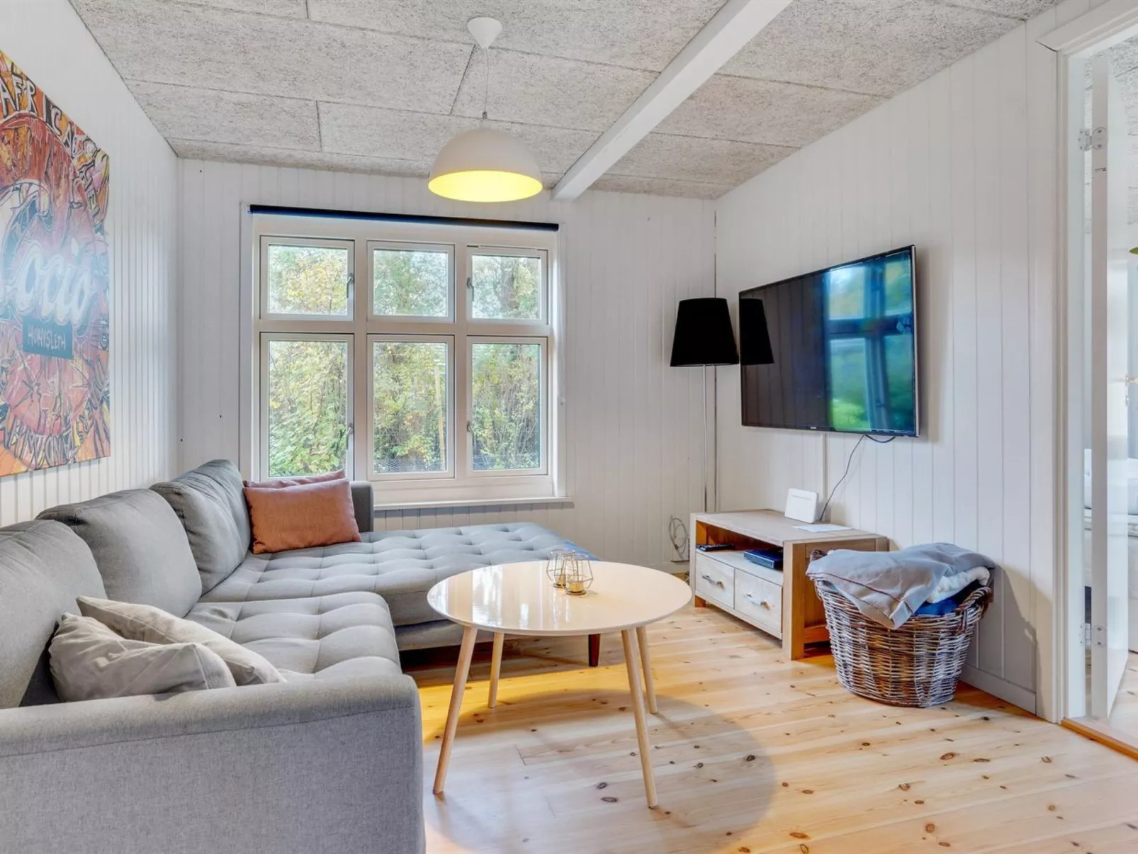 "Elisa" - 600m from the sea-Dedans