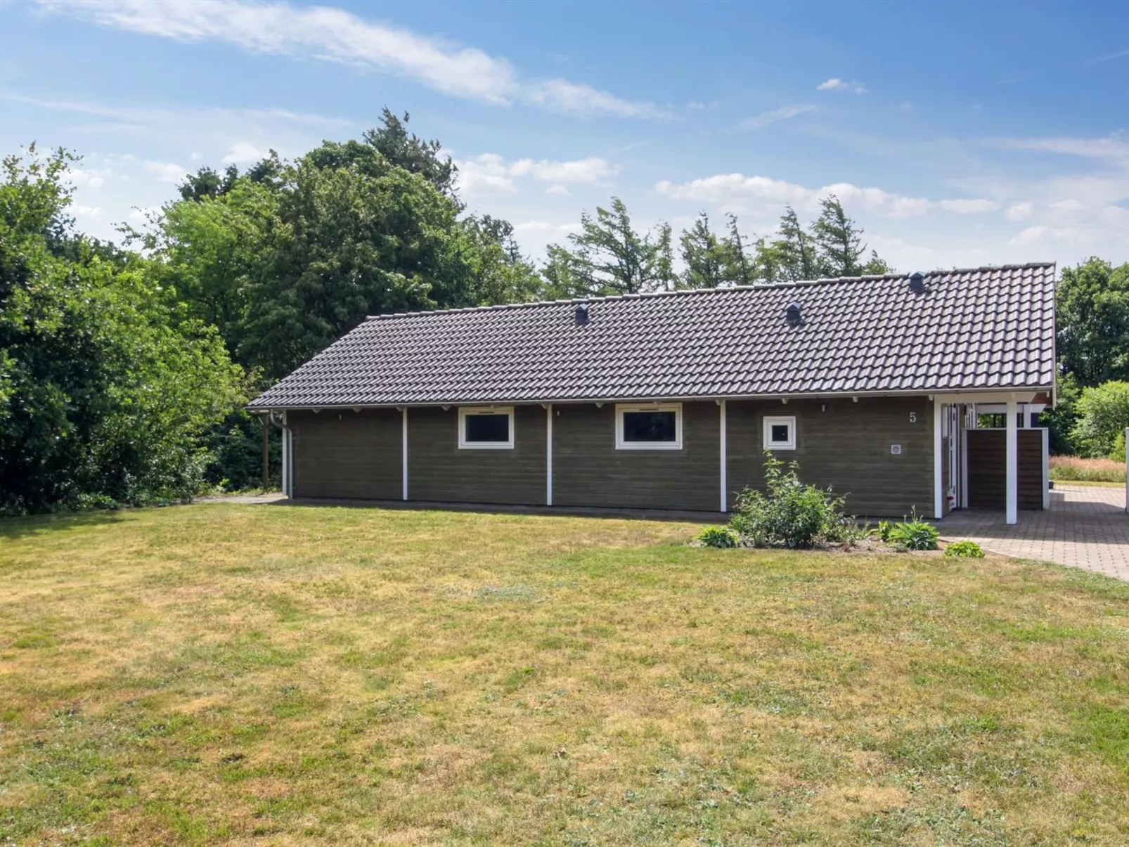 "Sanna" - 30km from the sea-Outside