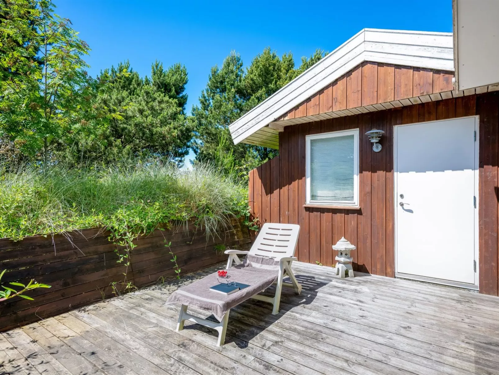 "Jakko" - 2.6km from the sea-Outside