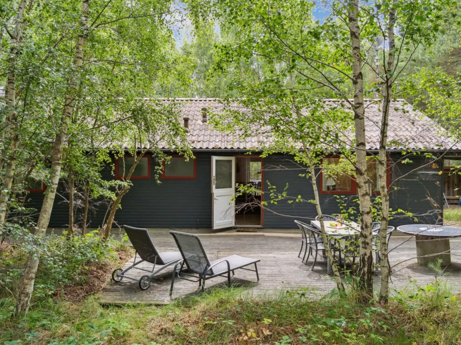 "Clementine" - 1.2km from the sea-Outside