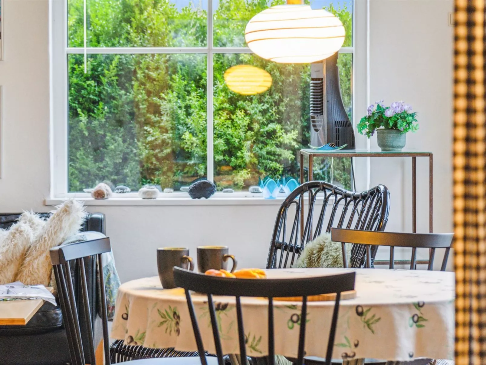 "Frodde" - 5km from the sea-Drinnen