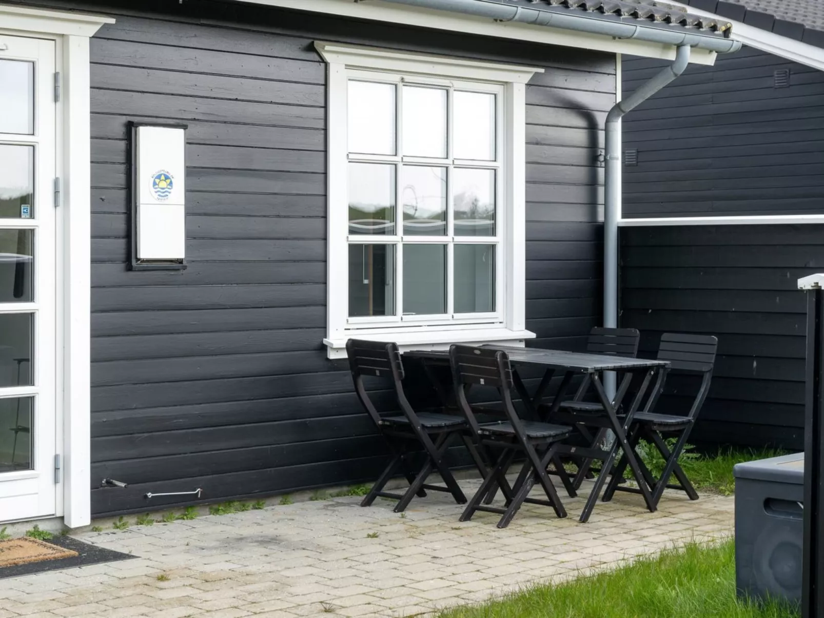 "Ewelina" - 150m from the sea-Outside