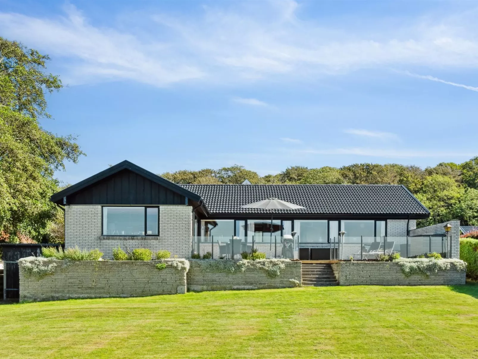 "Jovana" - 40m from the sea-Draußen