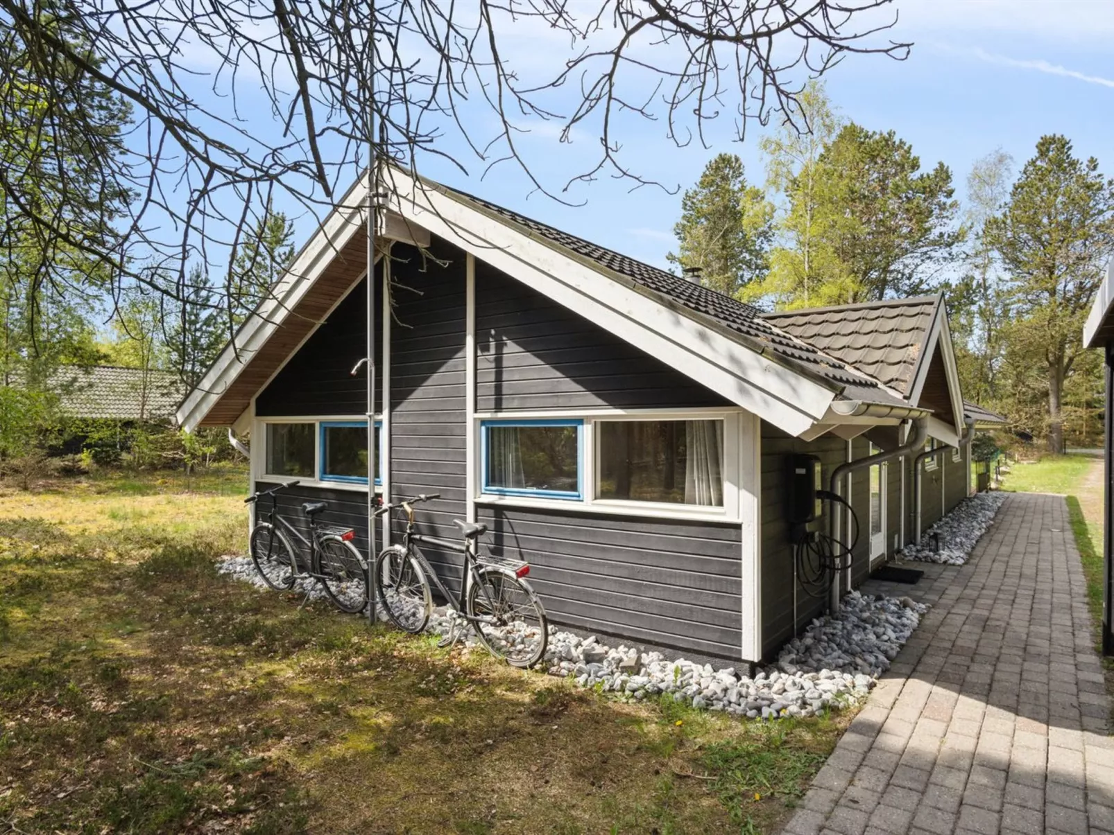 "Nonni" - 150m from the sea-Dehors