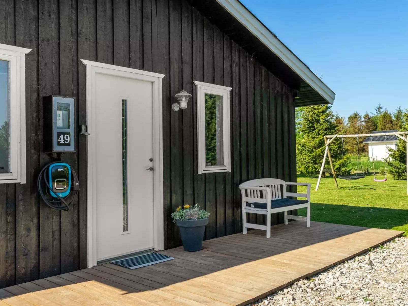 "Marielouise" -  from the sea-Draußen