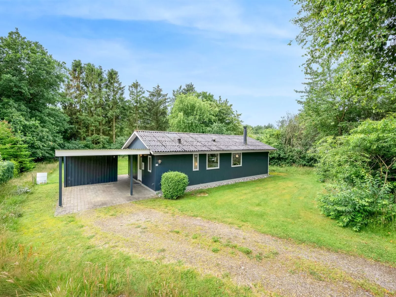 "Tancred" - 30km from the sea-Dehors