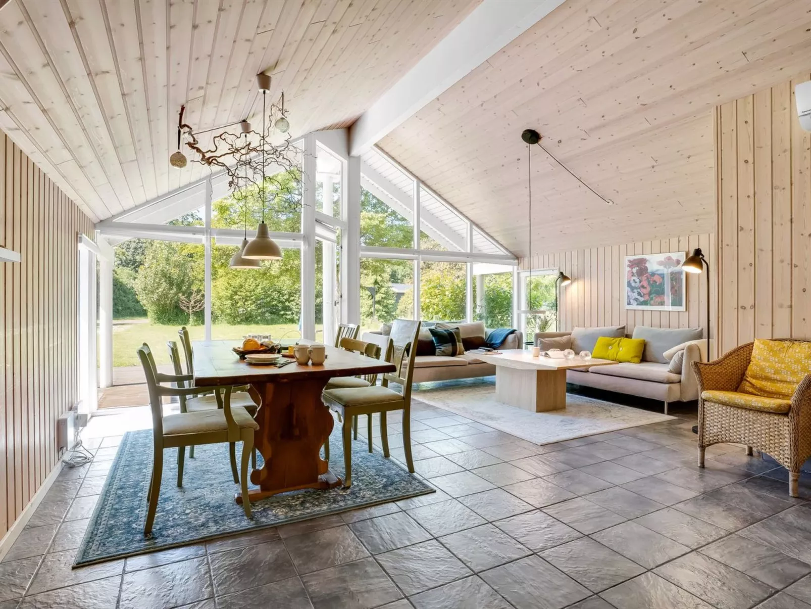 "Silke" - 600m from the sea-Drinnen