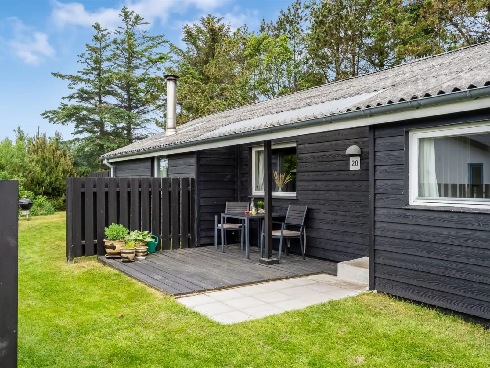 "Jukka" - 2km from the sea-Outside