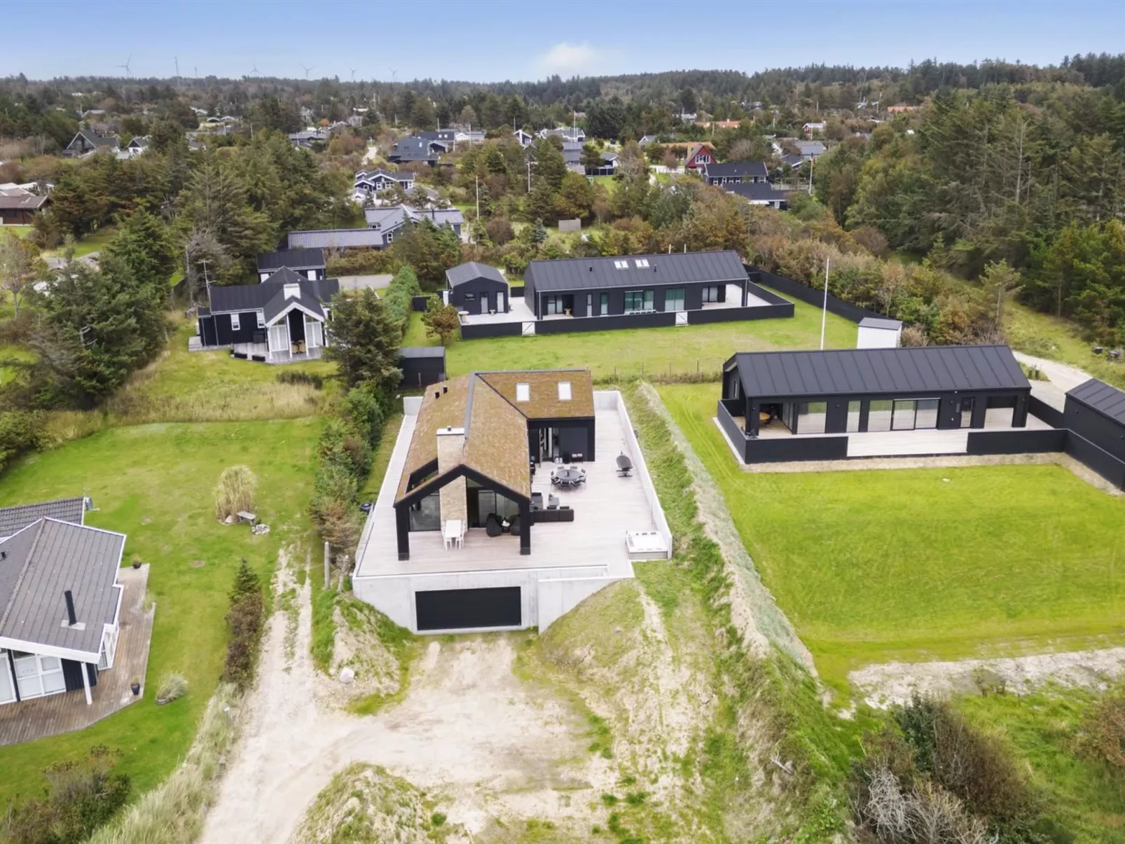 "Ilja" - 800m from the sea-Draußen