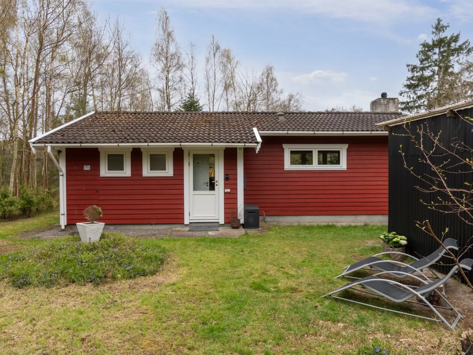 "Betti" - 700m from the sea-Dehors