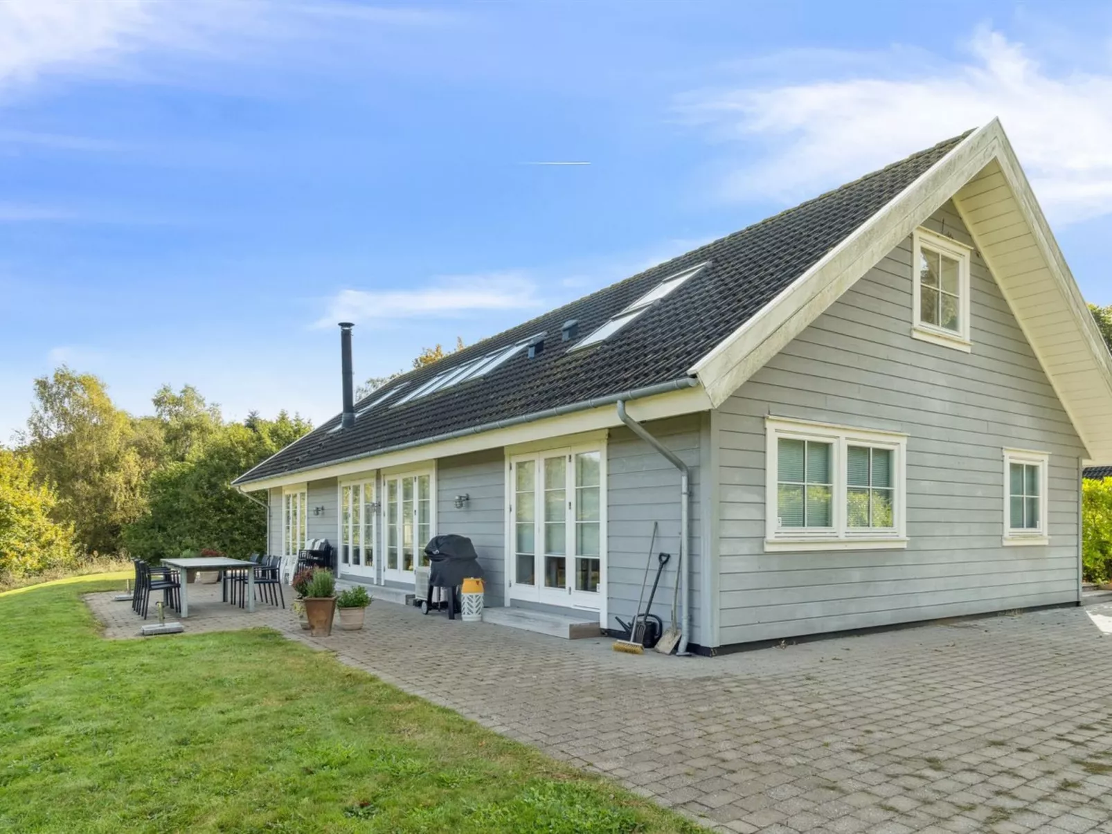 "Marrit" - 500m from the sea