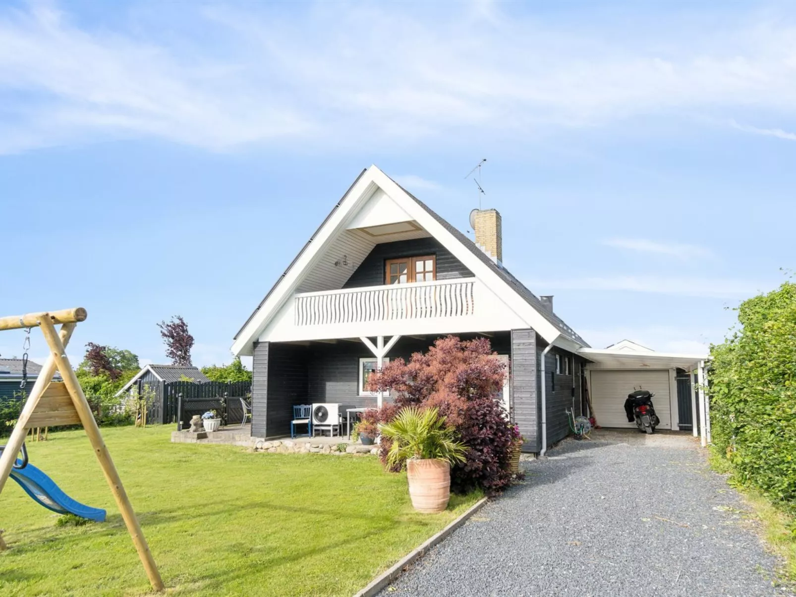 "Fentje" - 200m from the sea-Outside