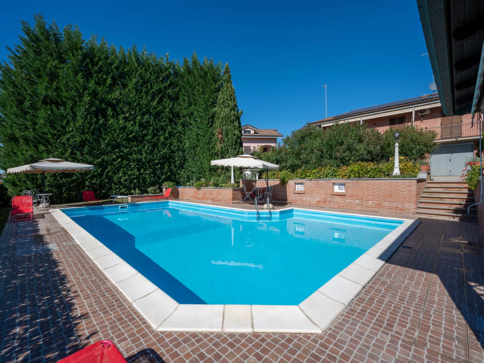 La Casa del Nonno-Outside