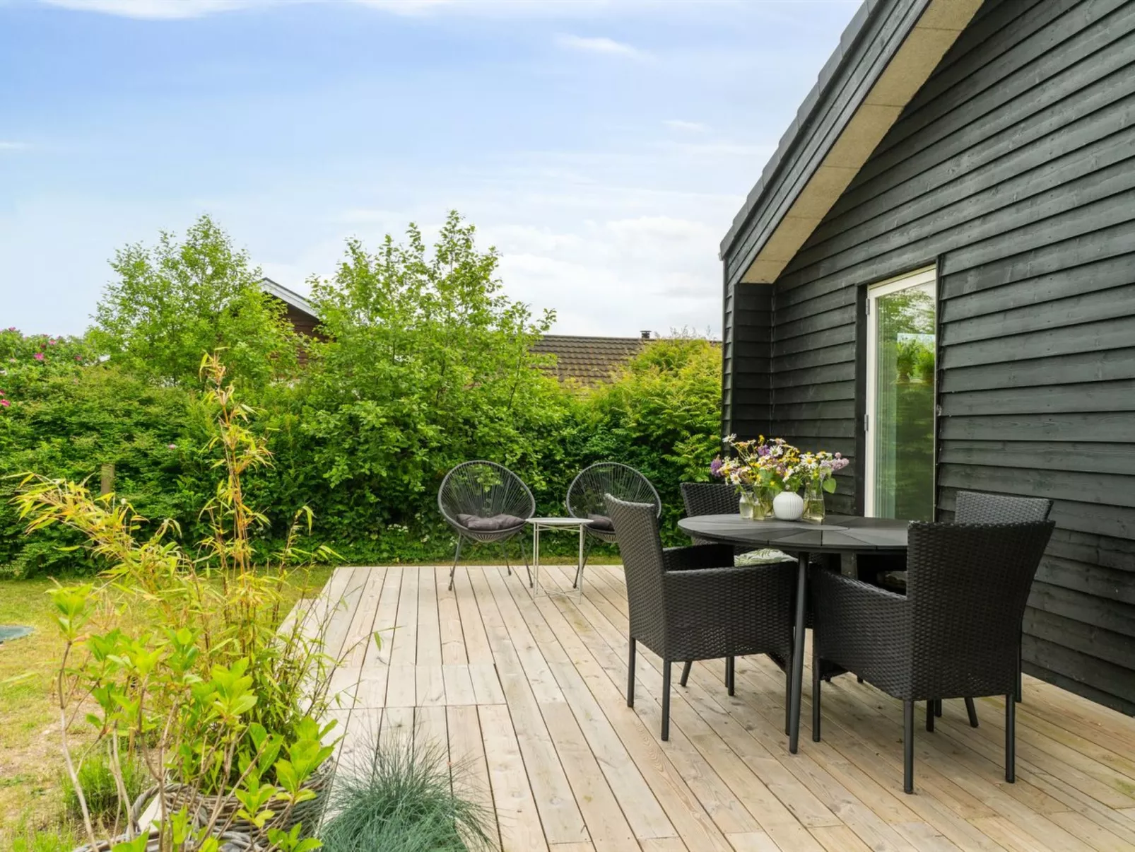 "Sys" - 150m from the sea-Outside