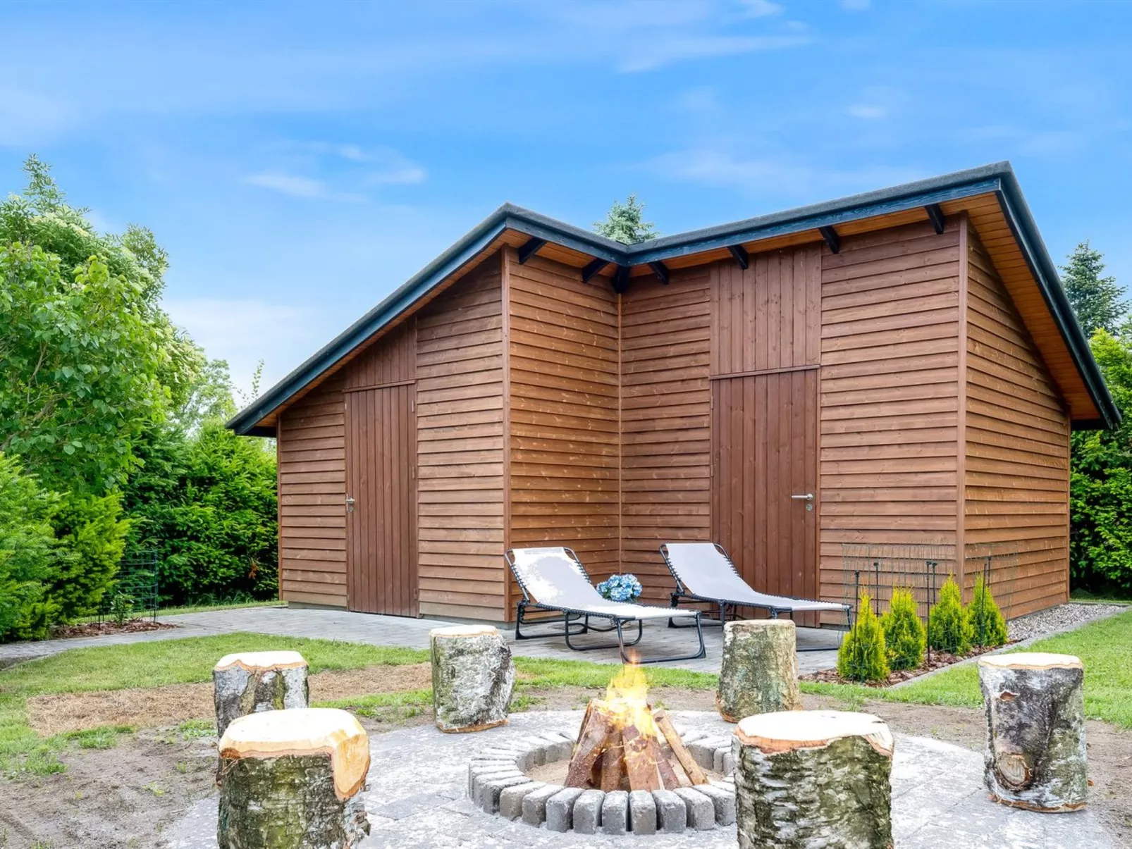 "Zuhra" - 250m from the sea-Outside