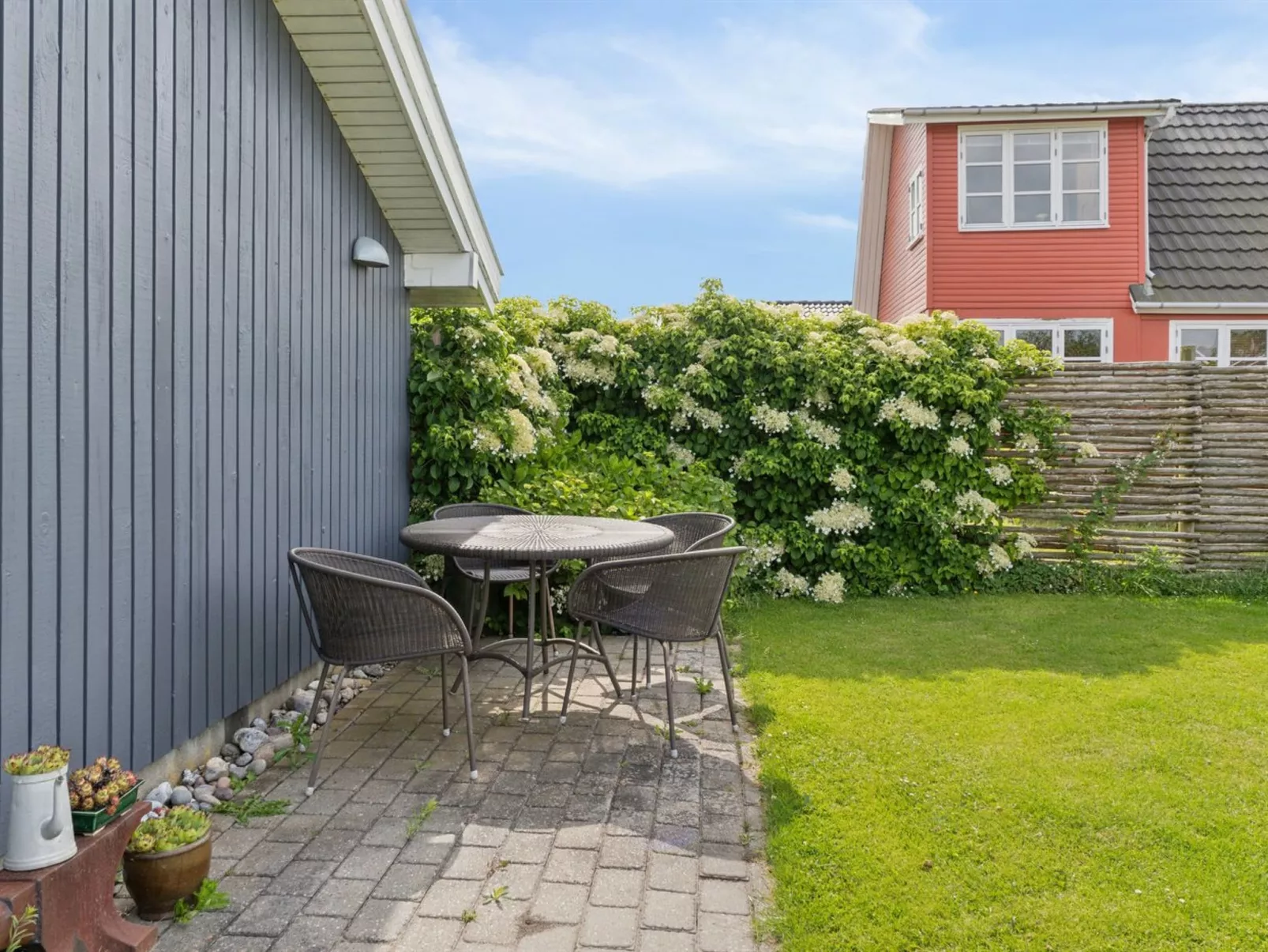 "Wehrhart" - 125m from the sea-Outside