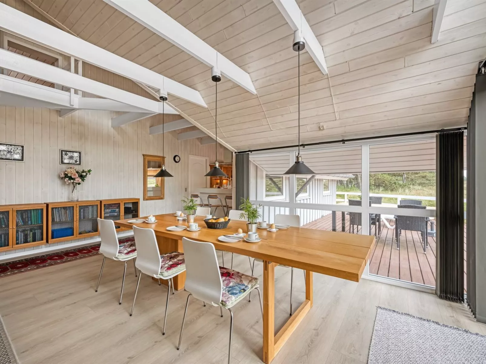 "Herma" - 1km from the sea-Inside