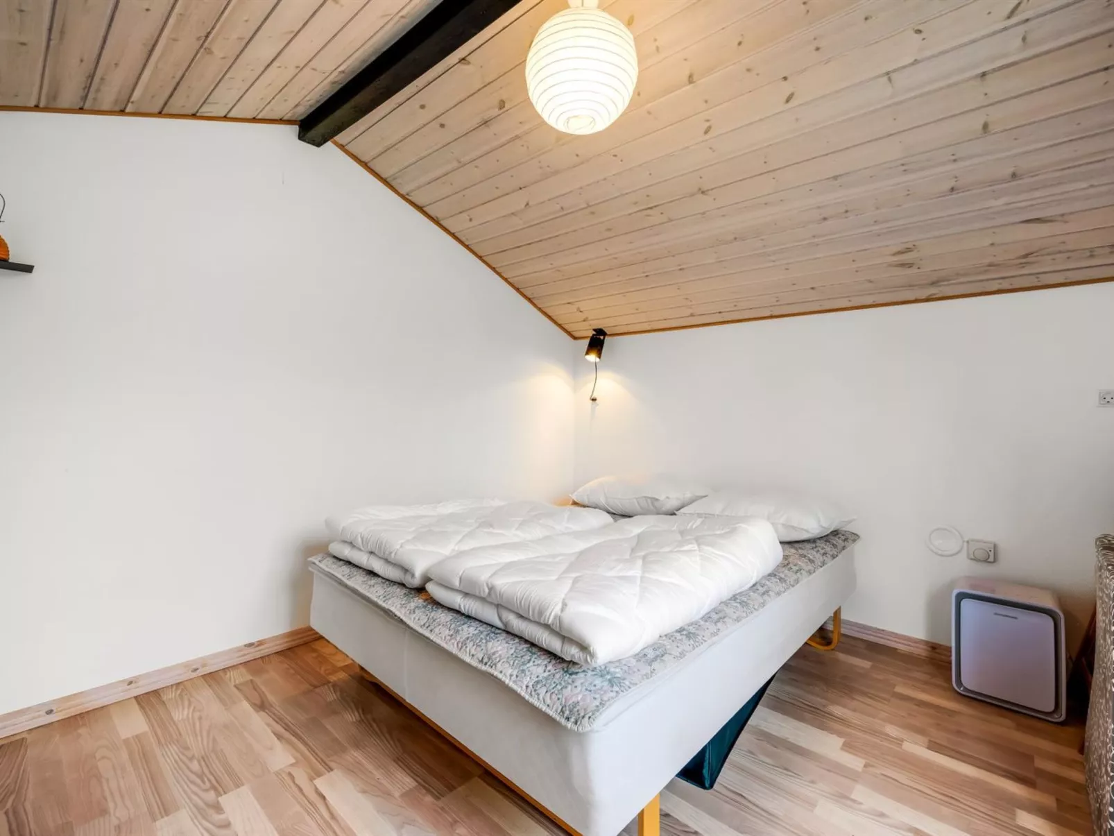 "Tjana" - 6km from the sea-Dedans