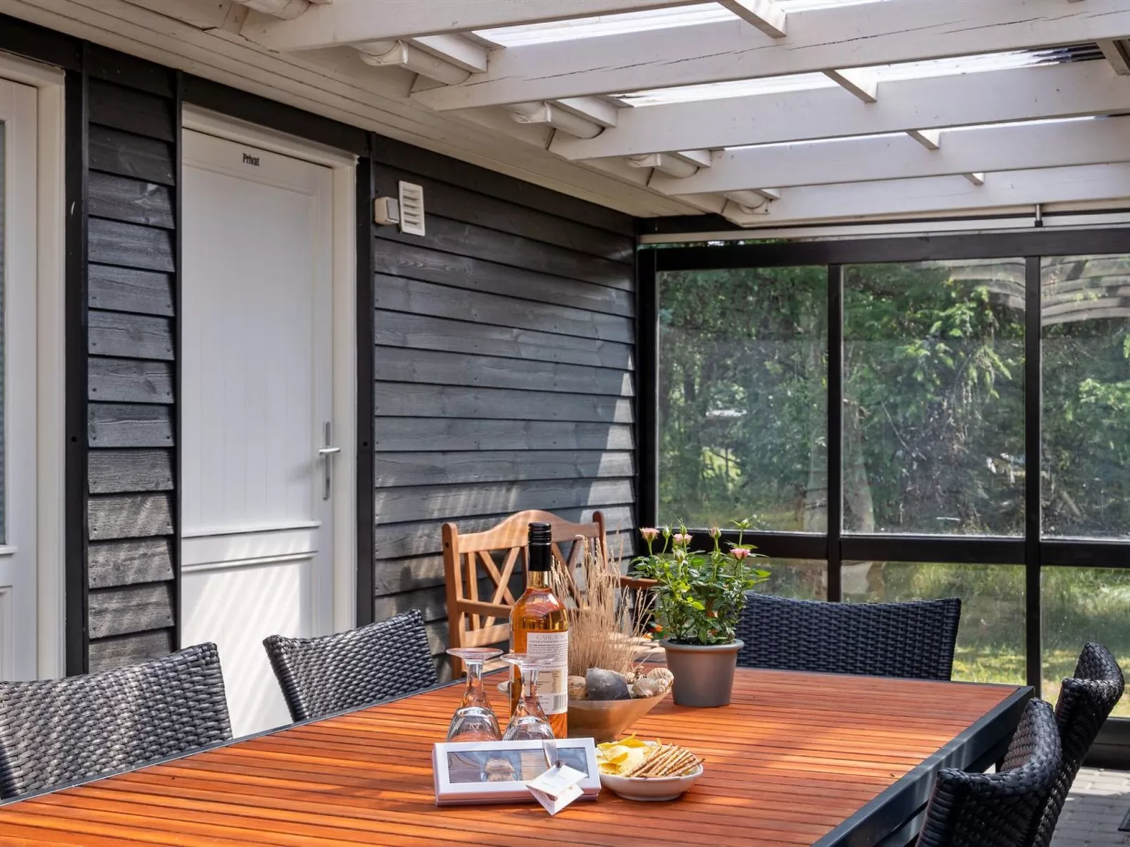 "Hildulf" - 2km from the sea-Outside