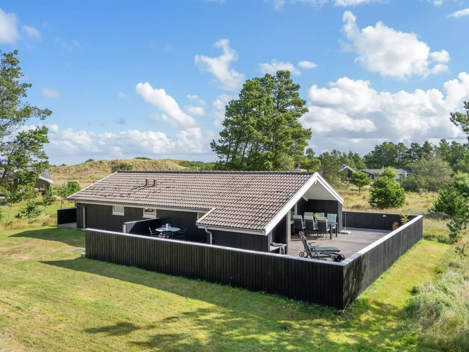 "Albrecht" - 1.8km from the sea-Outside