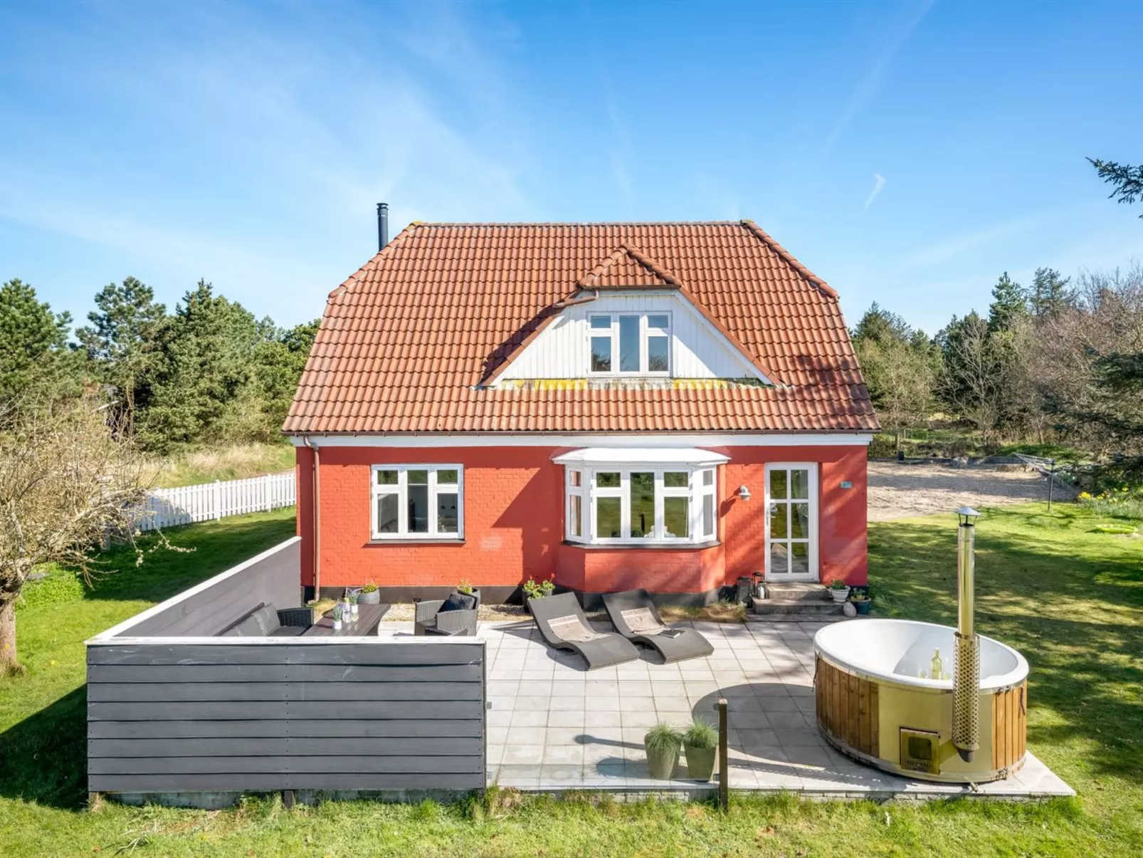 "Thorlak" - 1km from the sea-Dehors