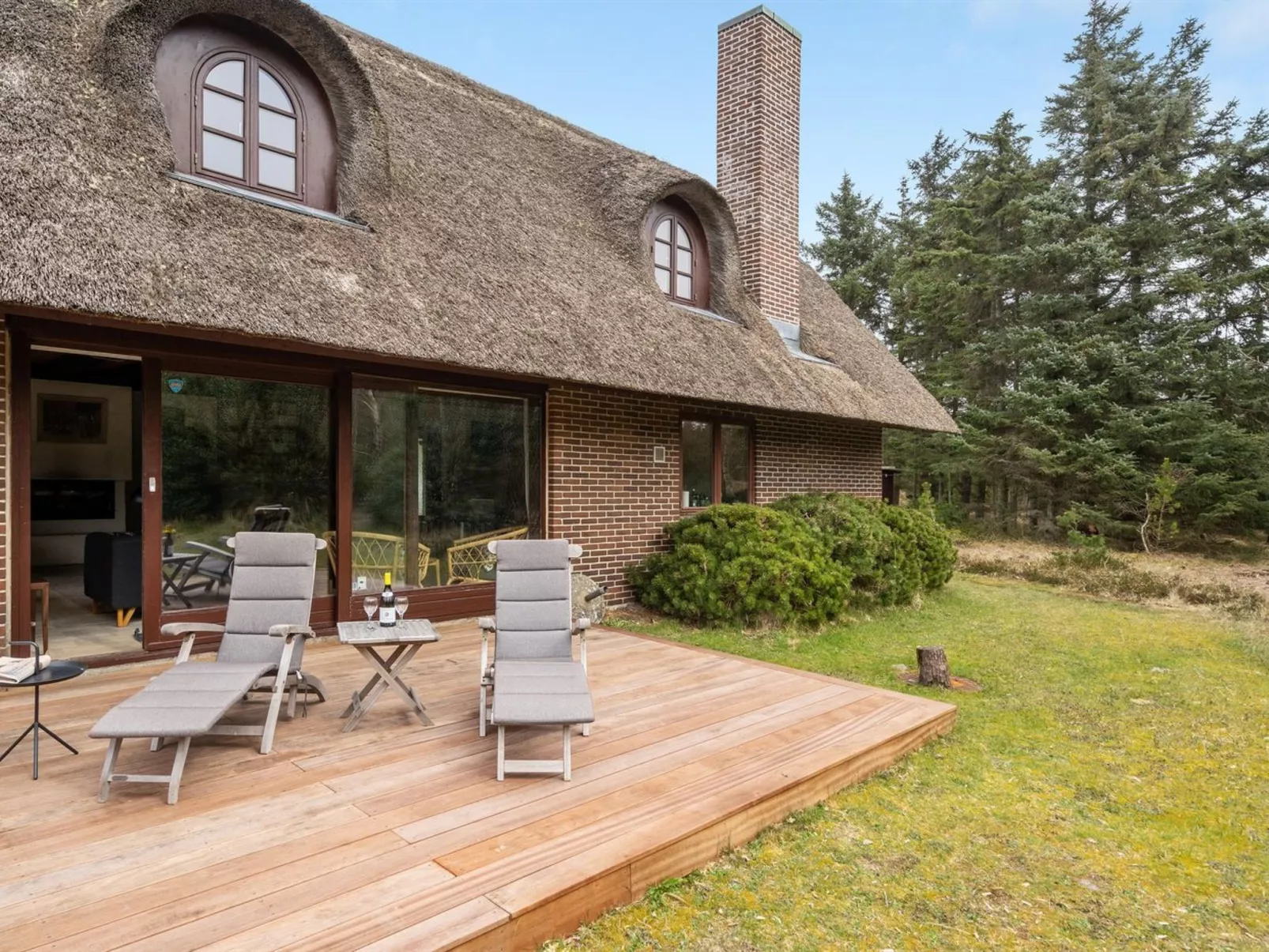 "Akeleje" - 900m from the sea-Outside