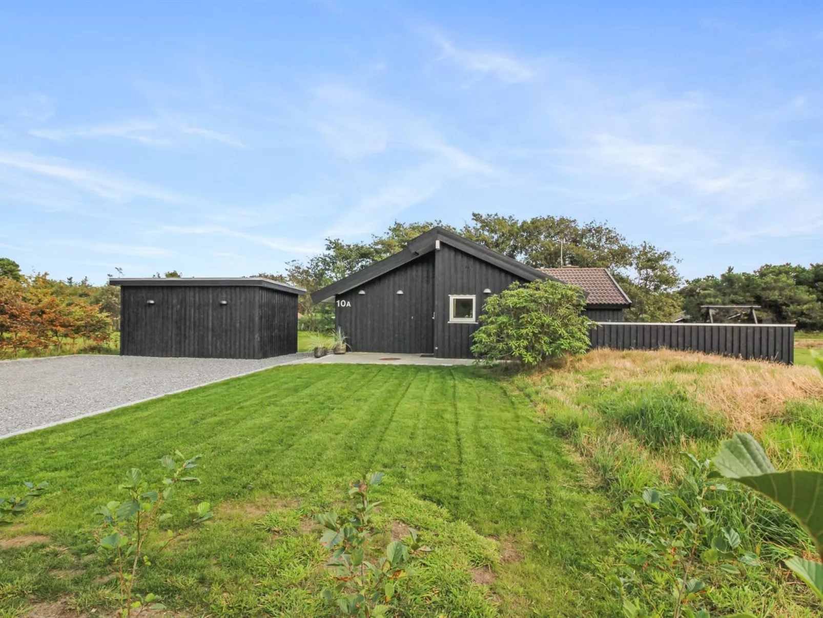 "Ria" - 250m from the sea-Outside