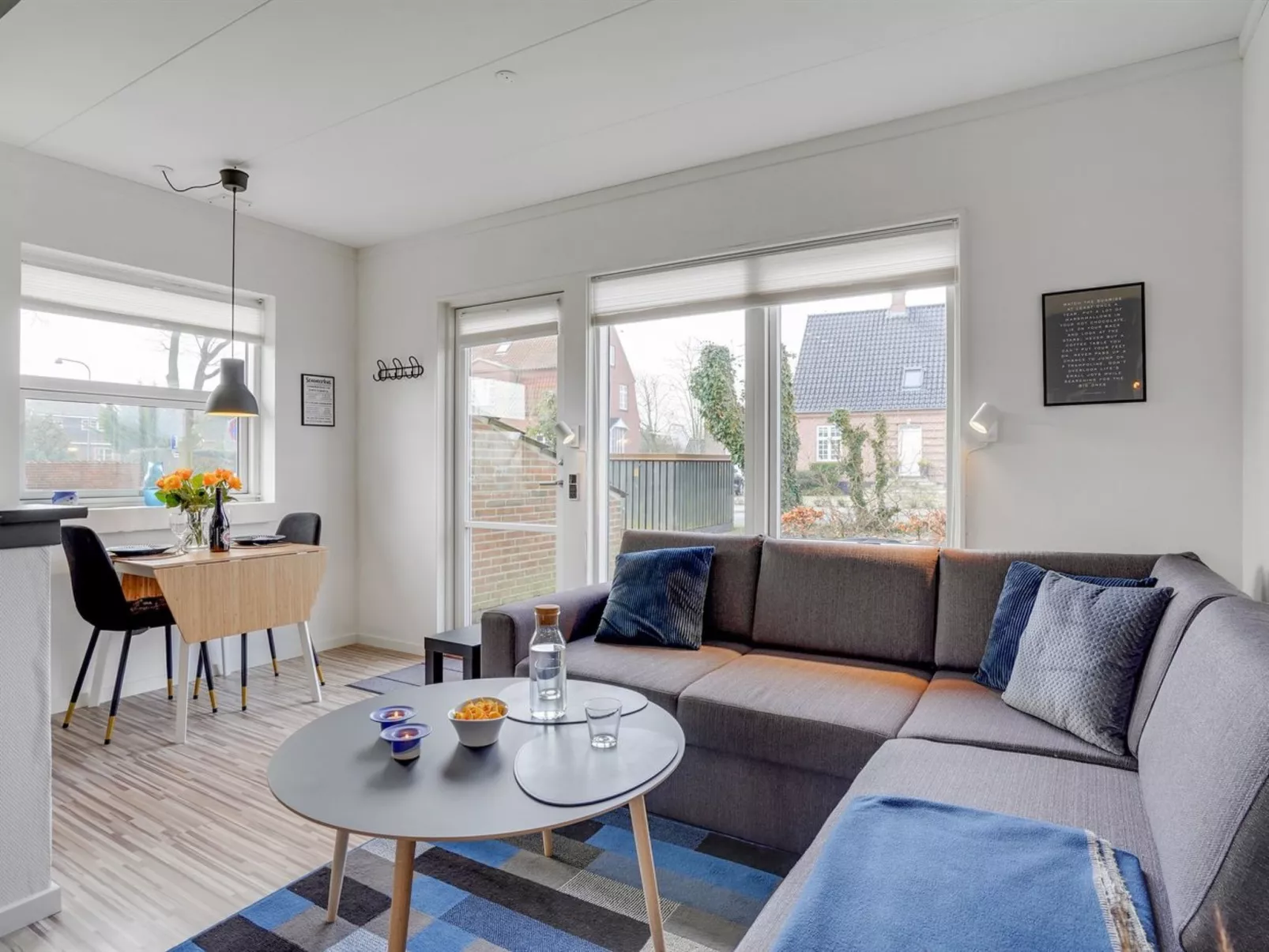 "Ala" - 80m from the sea-Drinnen