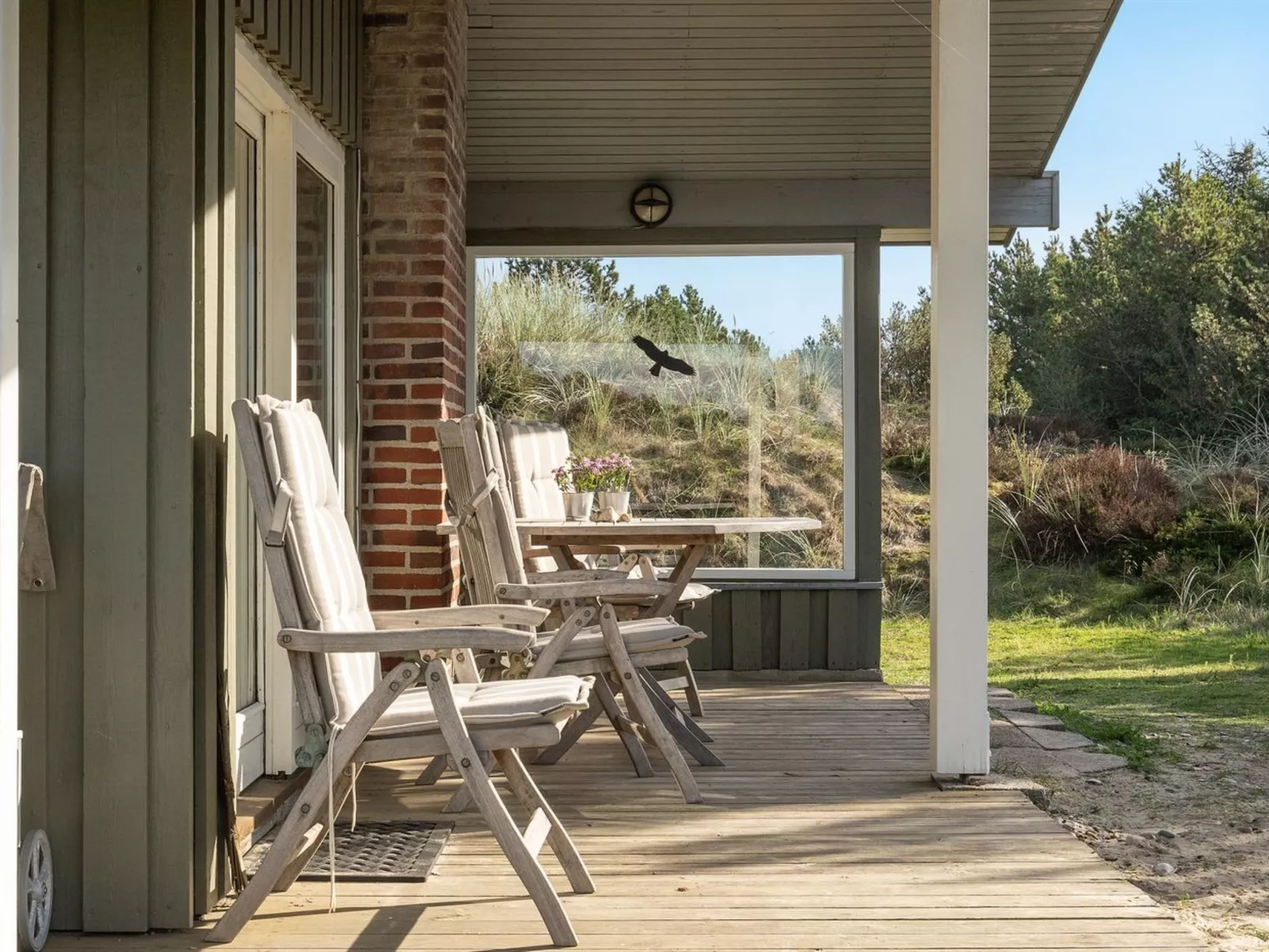 "Neja" - 400m from the sea-Outside