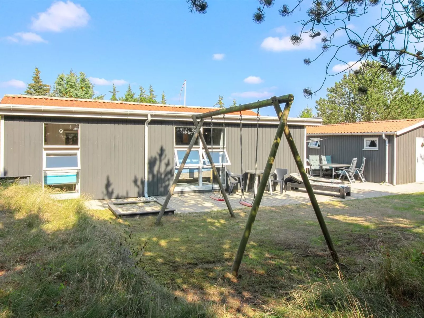 "Rokil" - 400m from the sea-Outside