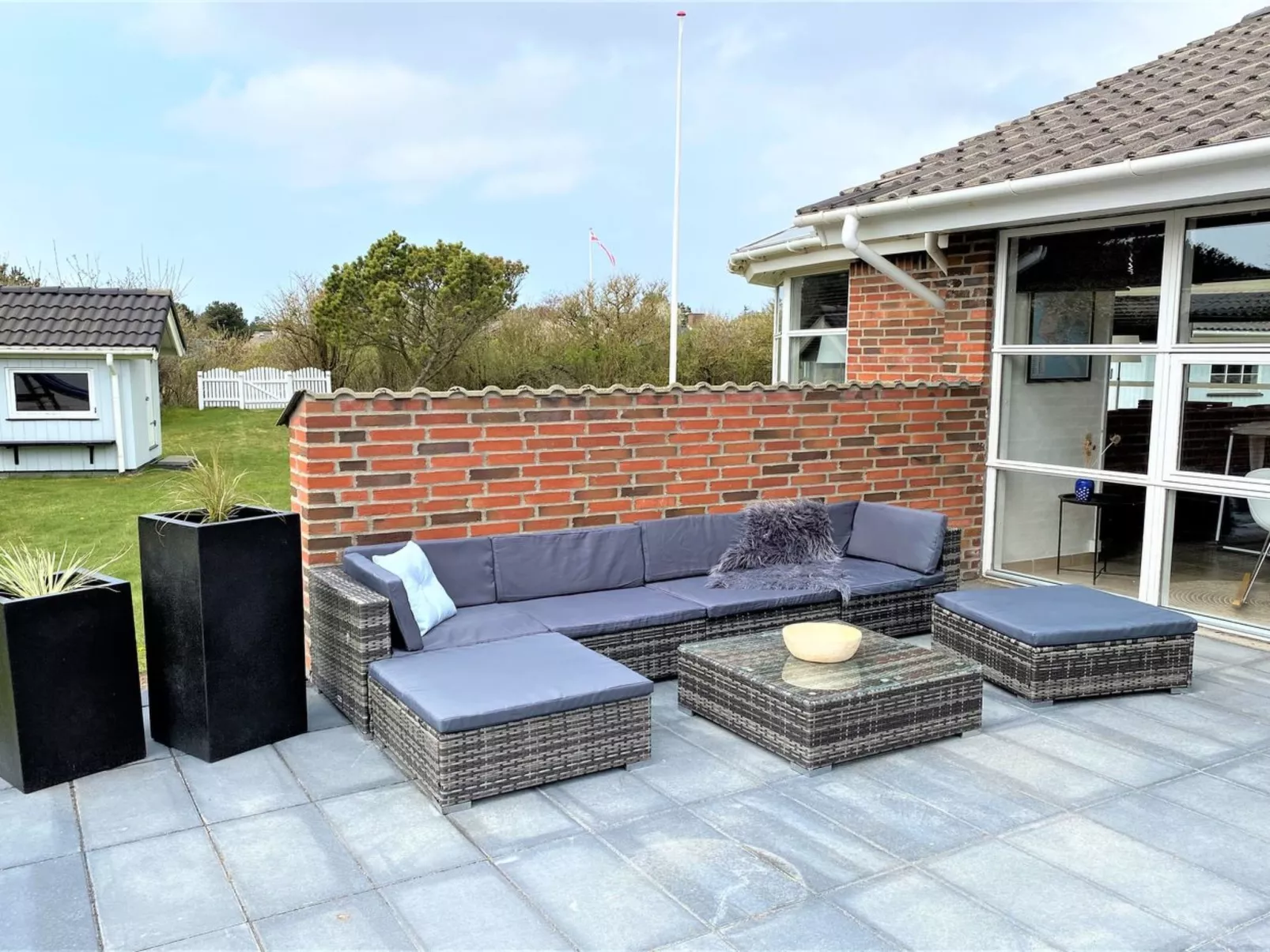 "Svenn" - 400m from the sea-Outside