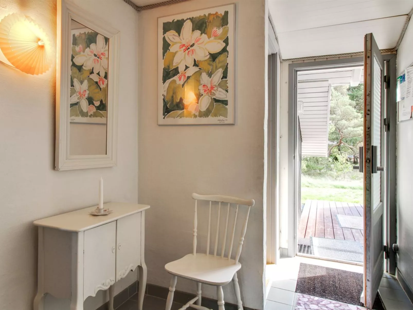 "Tala" - 4km from the sea-Drinnen