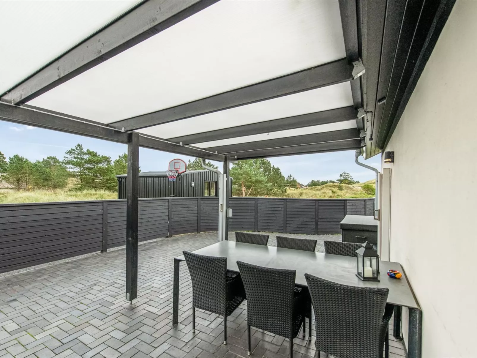 "Nona" - 1.1km from the sea-Dehors